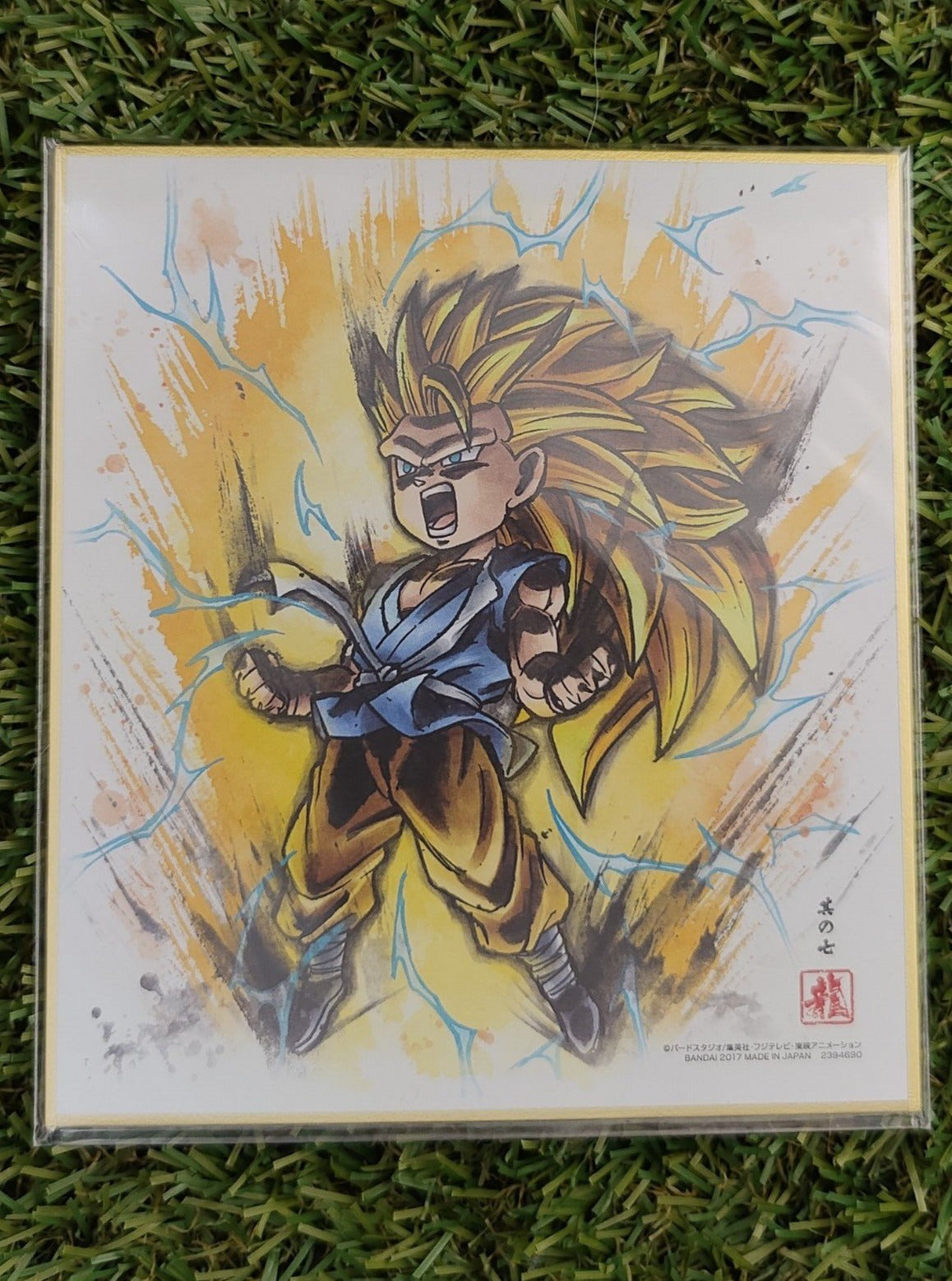 Dragon Ball Shikishi Nippon4U