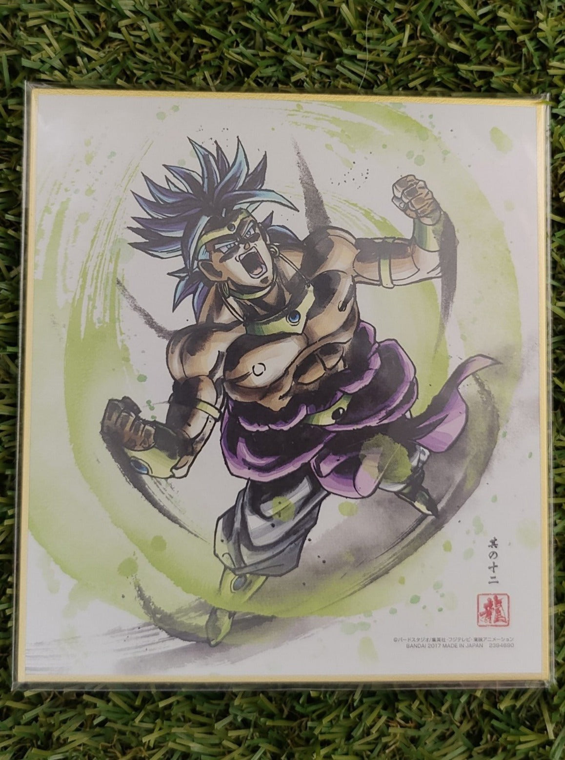 Dragon Ball Shikishi Nippon4U