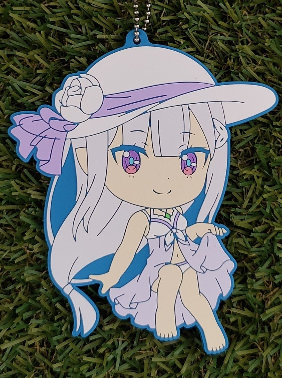 Re:Zero Emilia Oversize Anhänger Nippon4U