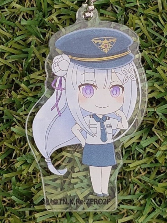 Re:Zero Emilia Anhänger Nippon4U