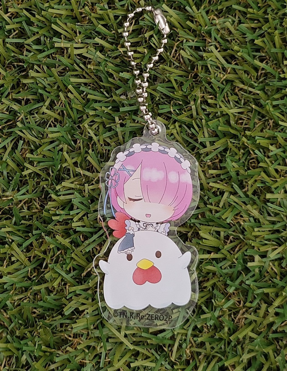 Re:Zero Ram Anhänger Nippon4U