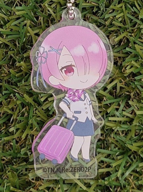 Re:Zero Ram Anhänger Nippon4U