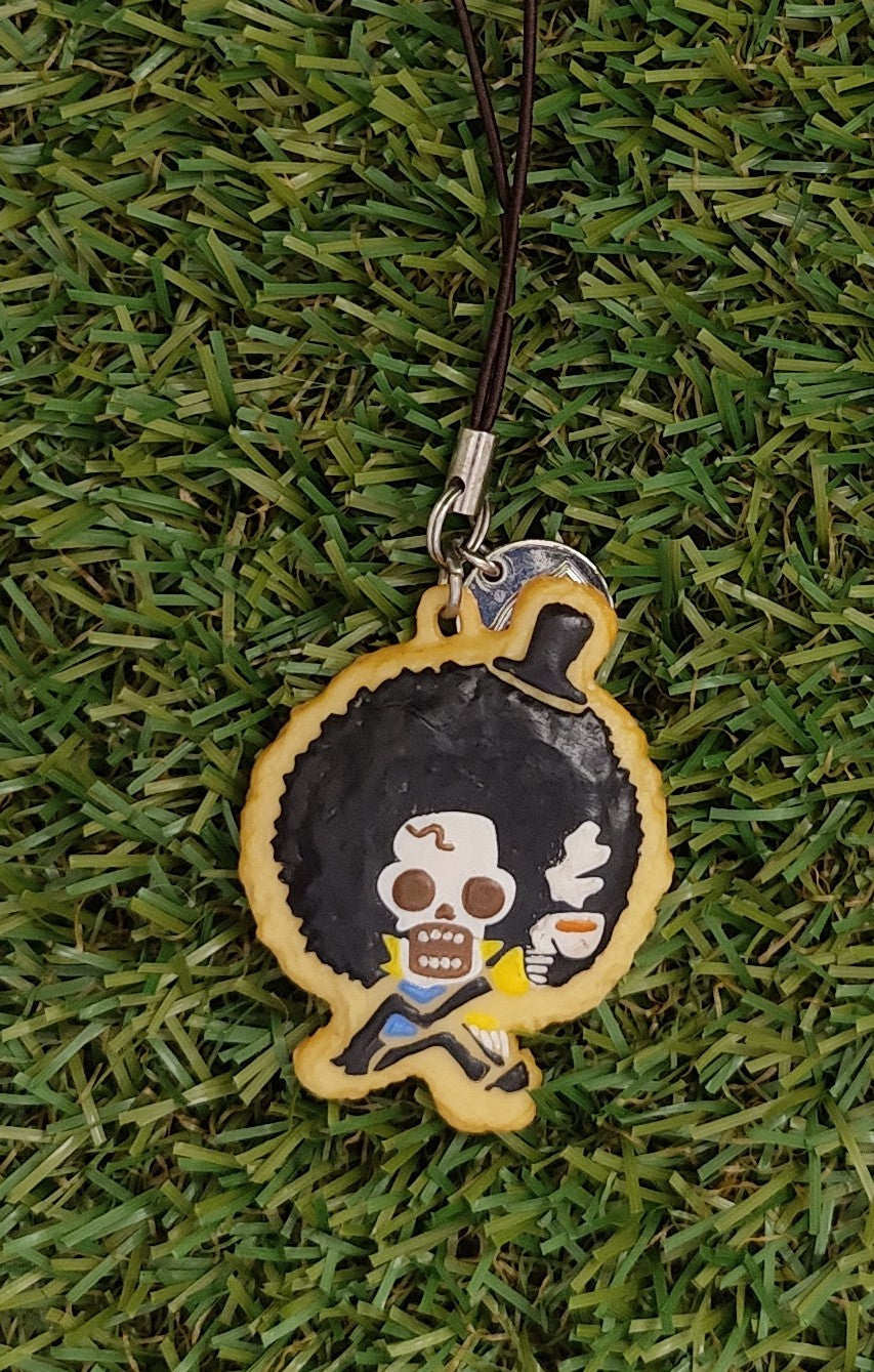 One Piece Brook Cookie Anhänger Nippon4U