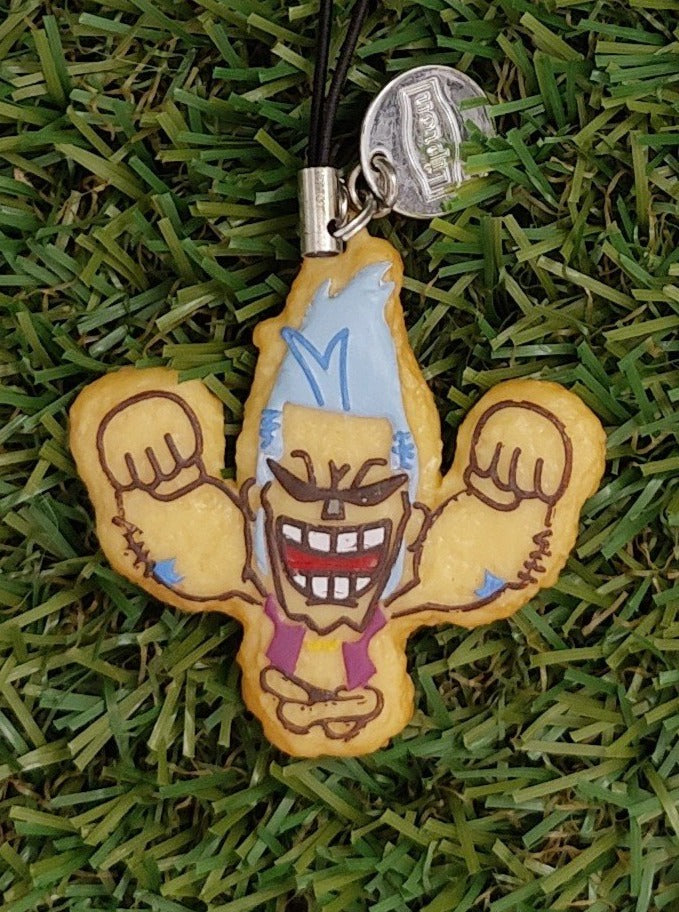 One Piece Franky Cookie Anhänger Nippon4U