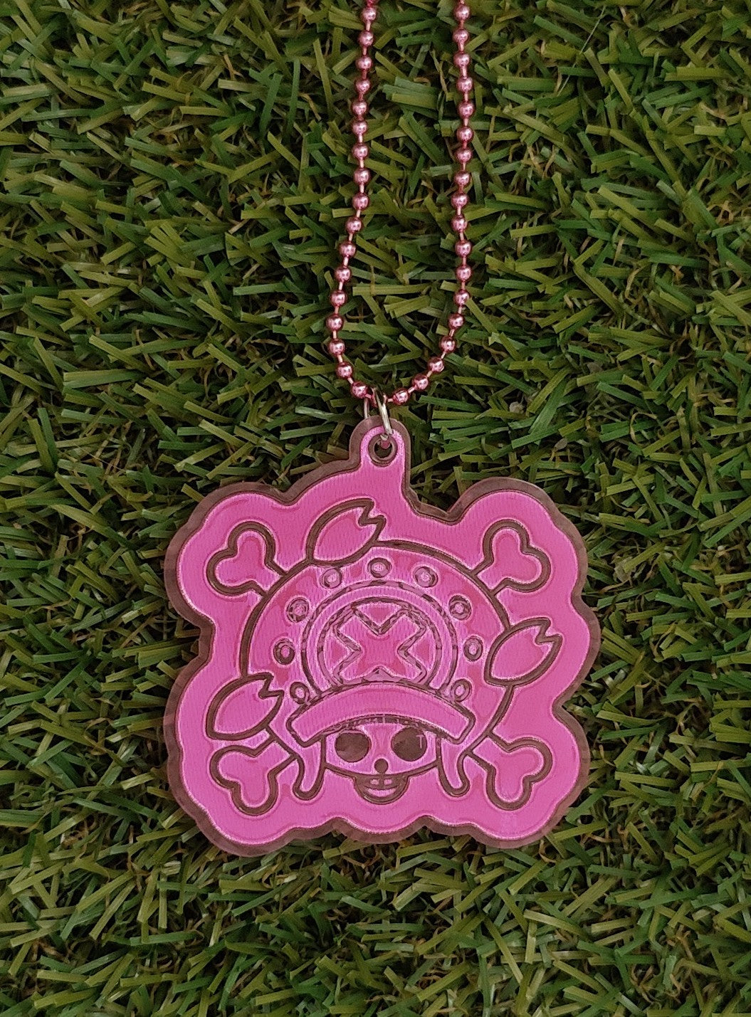 One Piece Chopper Tokyo Tower Anhänger Nippon4U