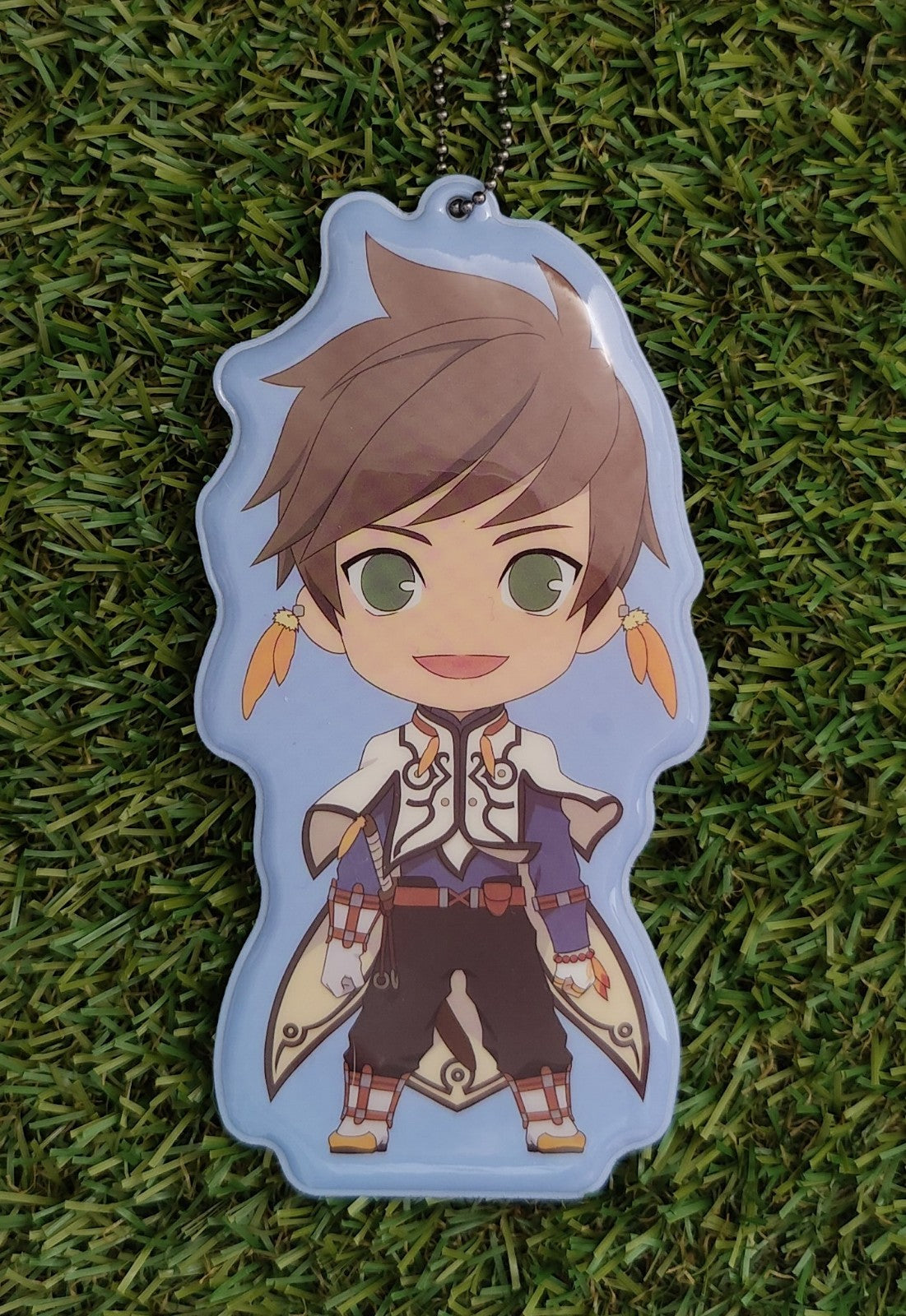 Tales of Zestiria Sorey (Koffer-) Anhänger Nippon4U