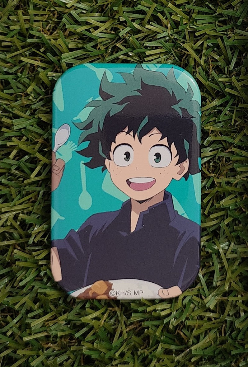 My Hero Academia Midoriya Button Nippon4U