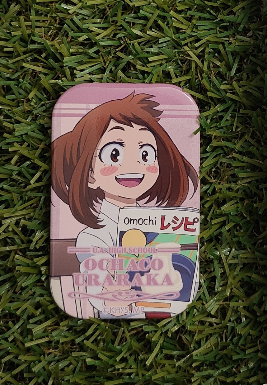 My Hero Academia Ochako Button Nippon4U