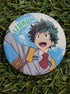 My Hero Academia Midoriya Button Nippon4U