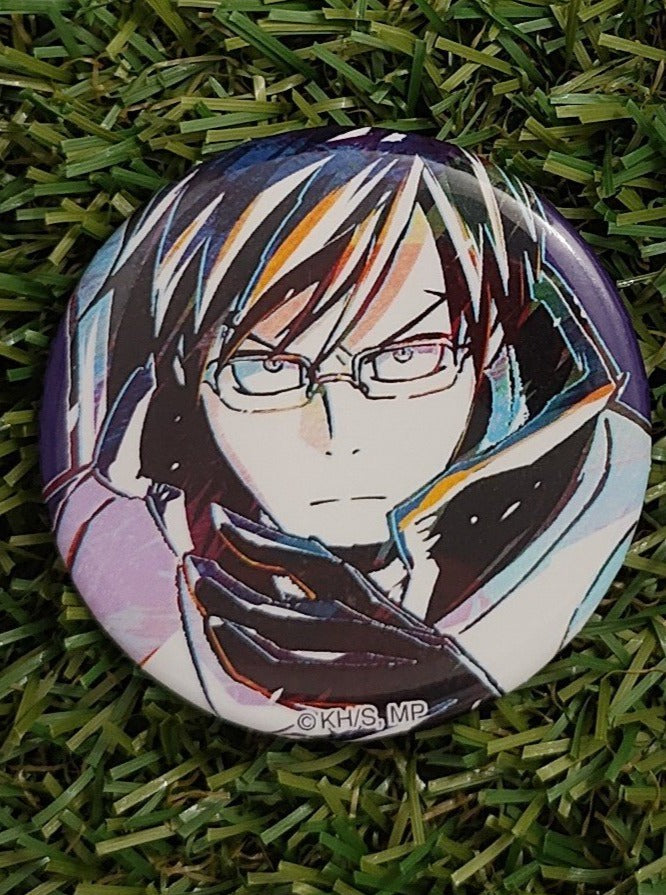 My Hero Academia Tenya Button Nippon4U