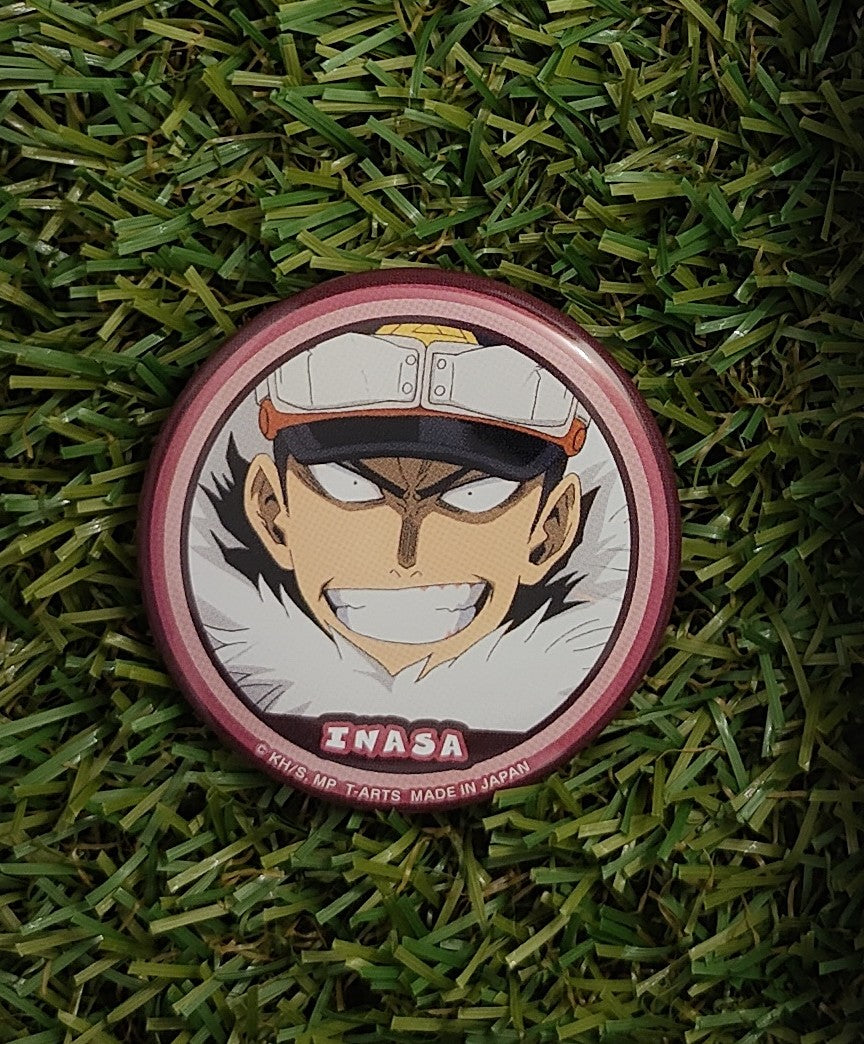 My Hero Academia Inasa Button Nippon4U