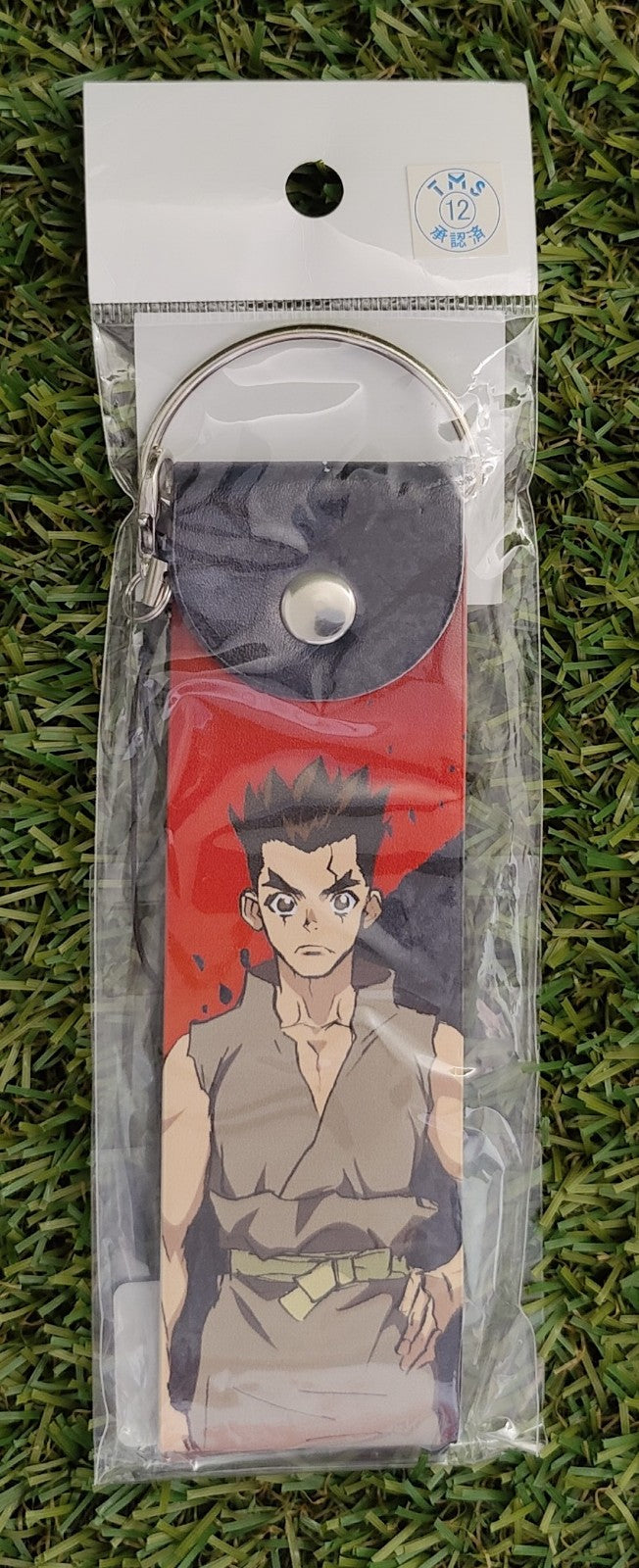 Dr. Stone Taiju Oki Anhänger Nippon4U