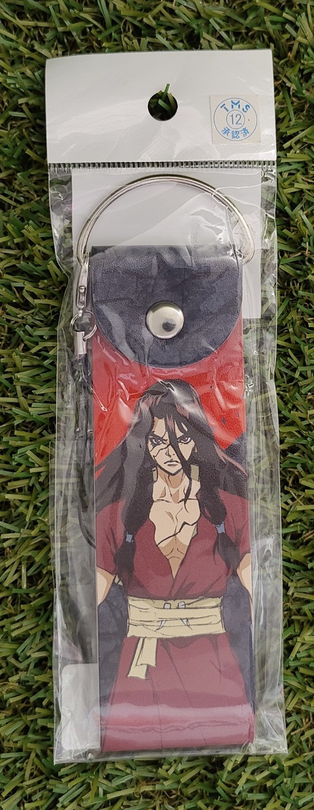 Dr. Stone Tsukasa Shishio Anhänger Nippon4U