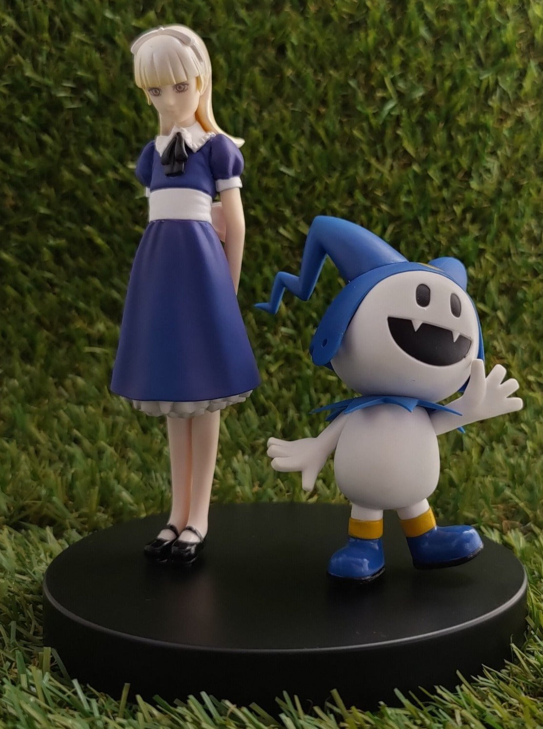 Shin Megami Tensei Alice & Jack Frost - Figur Nippon4U