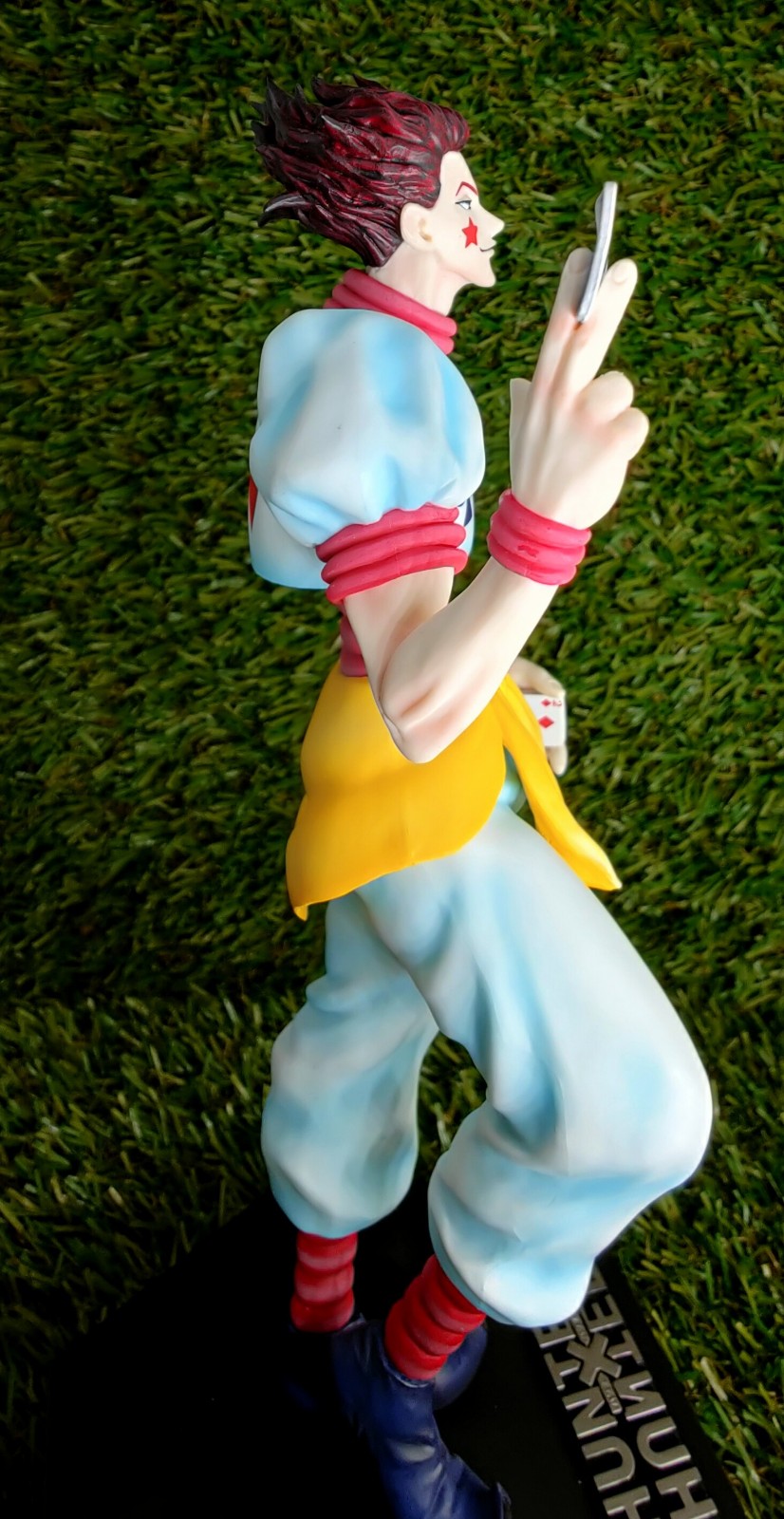 Hunter x Hunter Hisoka - Last Version - Figur Nippon4U