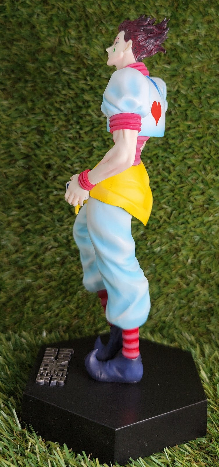 Hunter x Hunter Hisoka - Last Version - Figur Nippon4U