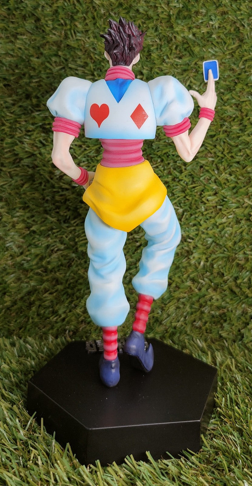Hunter x Hunter Hisoka - Last Version - Figur Nippon4U