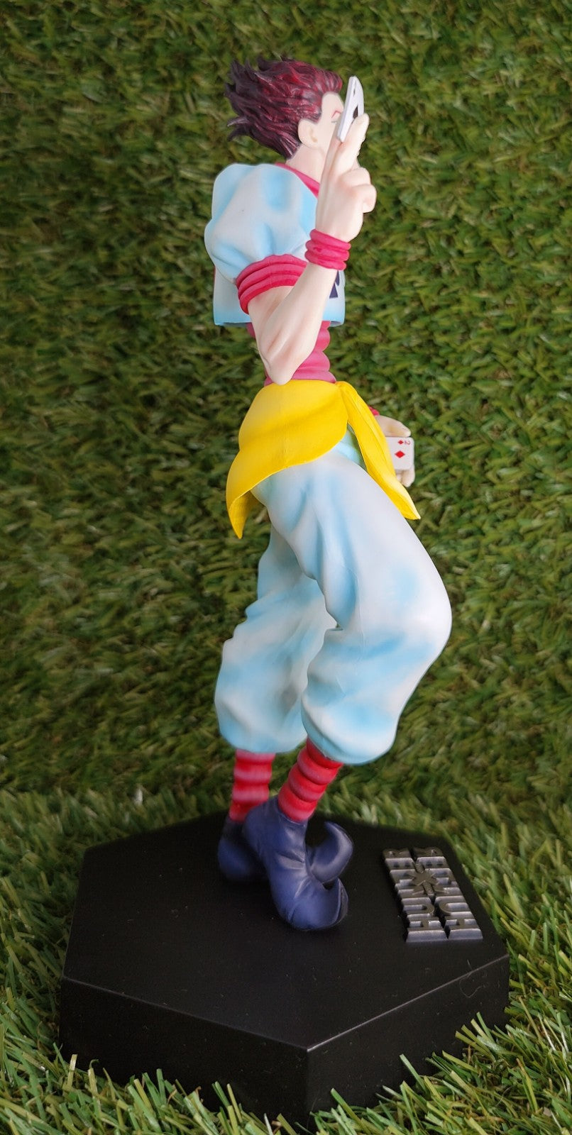 Hunter x Hunter Hisoka - Last Version - Figur Nippon4U