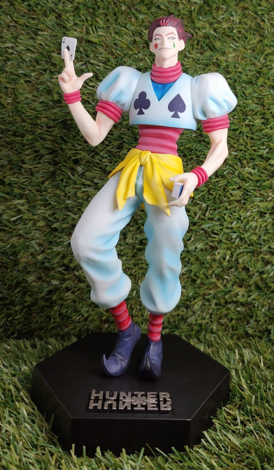 Hunter x Hunter Hisoka - Last Version - Figur Nippon4U