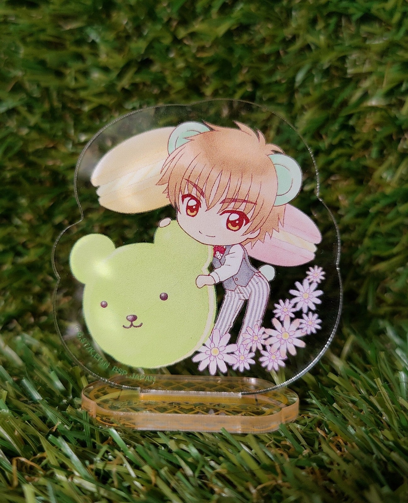 Card Captor Sakura Shaoran LI Aufsteller Nippon4U