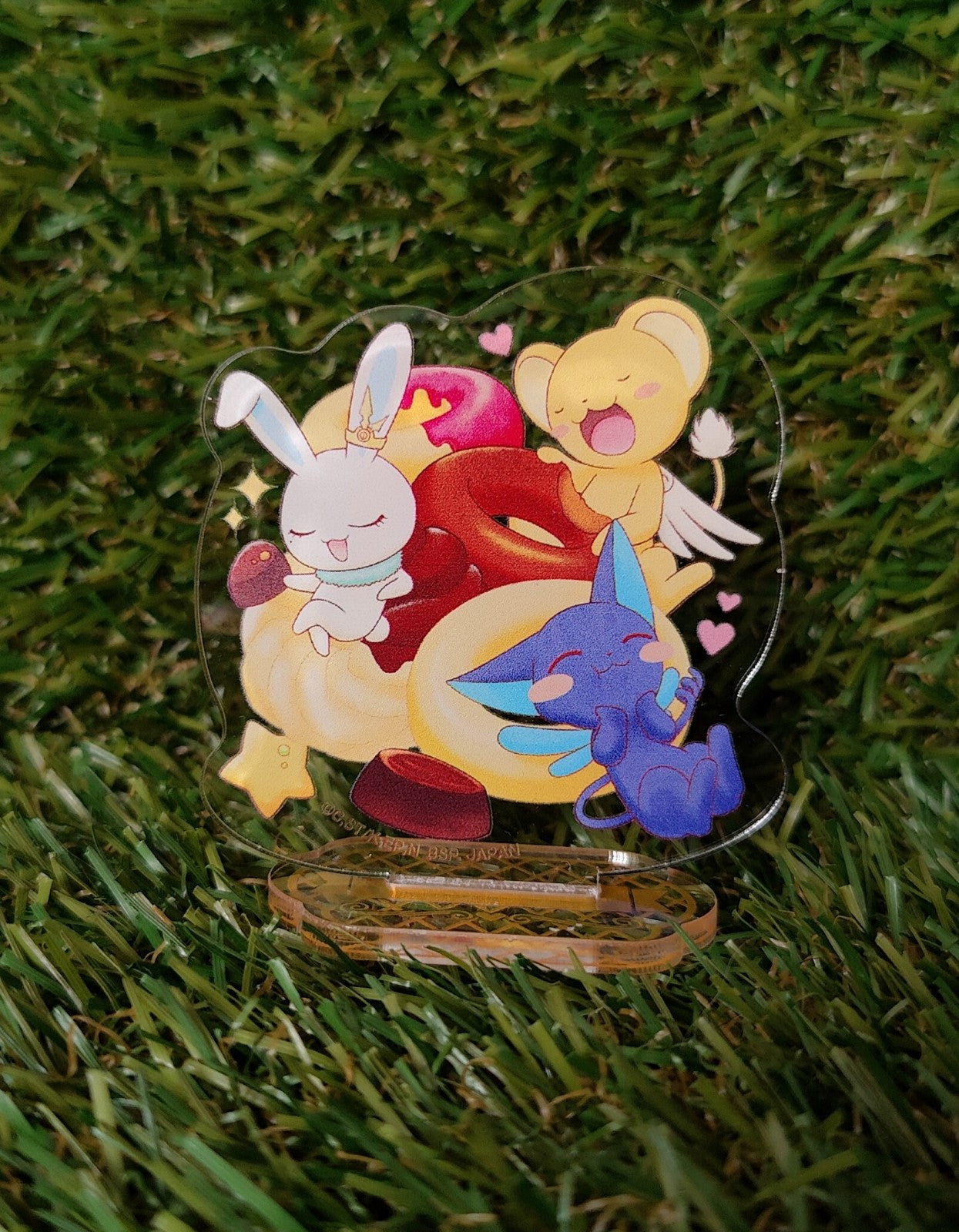 Card Captor Sakura Kerberos Aufsteller Nippon4U