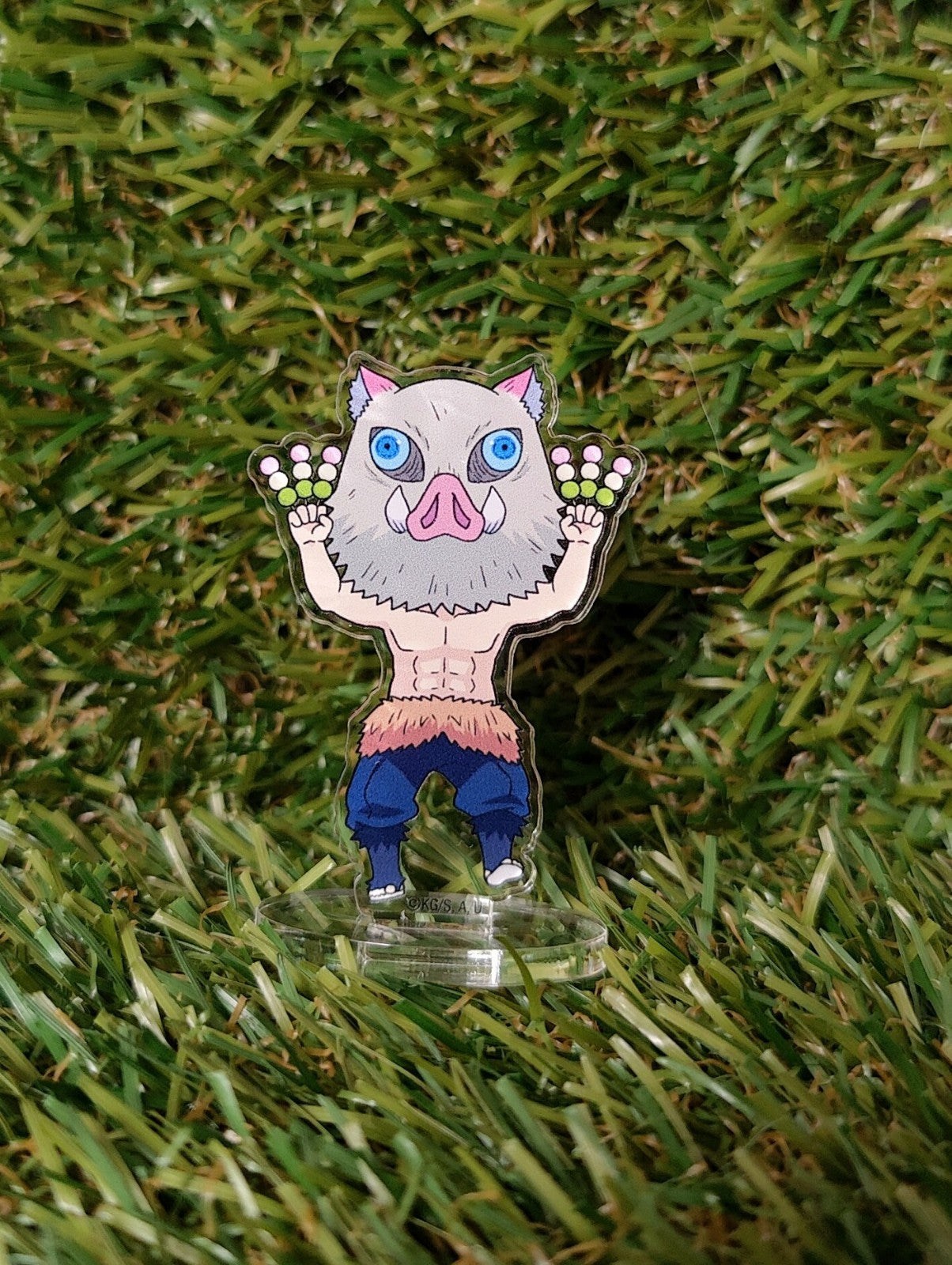 Demon Slayer Inosuke Aufsteller Nippon4U