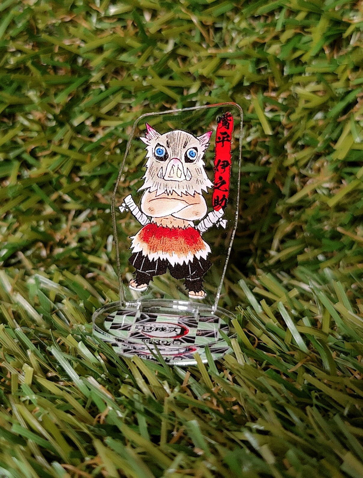 Demon Slayer Inosuke Mini Aufsteller Nippon4U