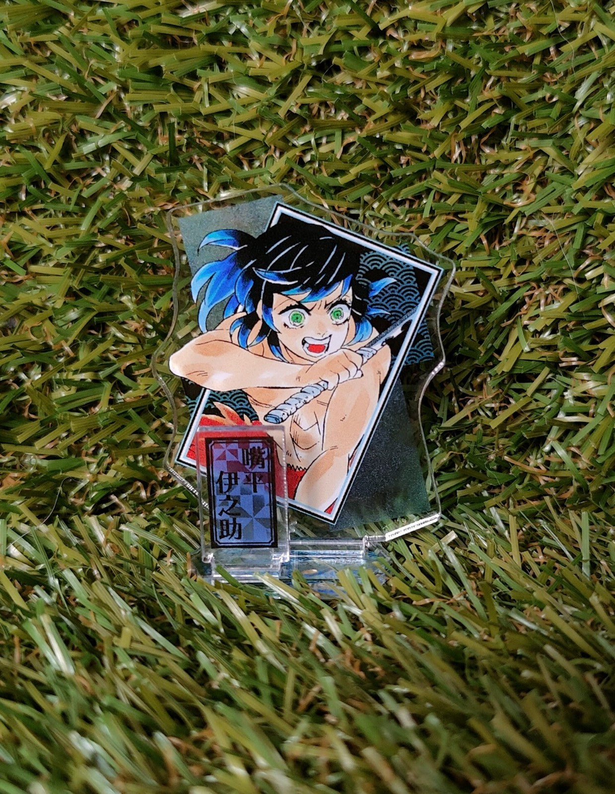 Demon Slayer Inosuke Aufsteller Nippon4U