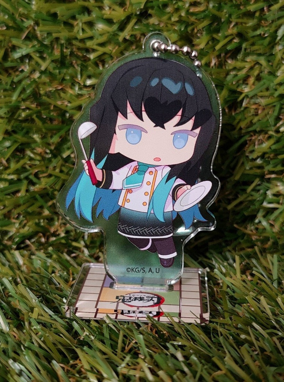 Demon Slayer Muichiro Tokito Anhänger/Aufsteller Nippon4U