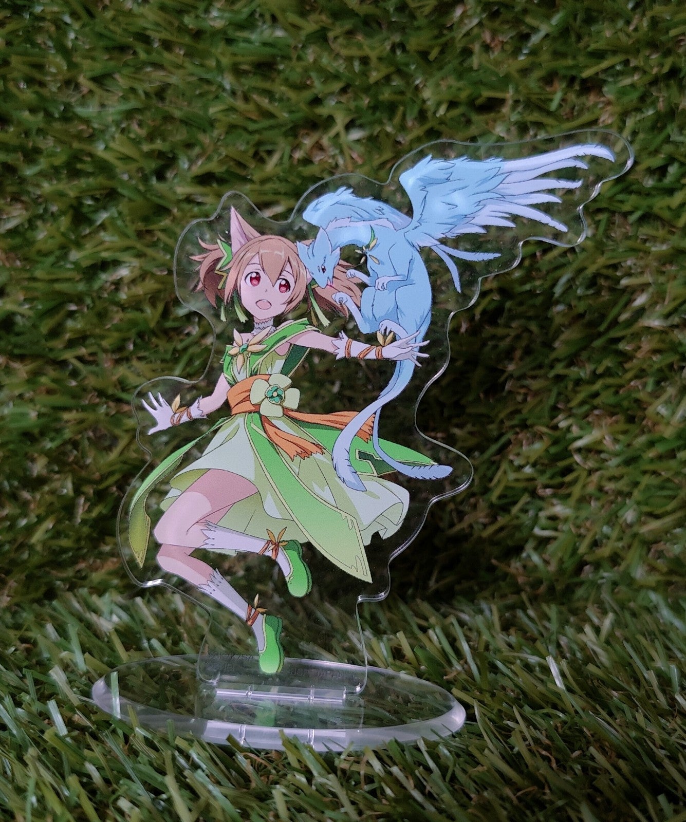 Sword Art Online Silica Aufsteller Nippon4U