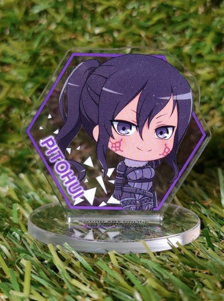 Sword Art Online Alternative GGO Pitohui Aufsteller Nippon4U
