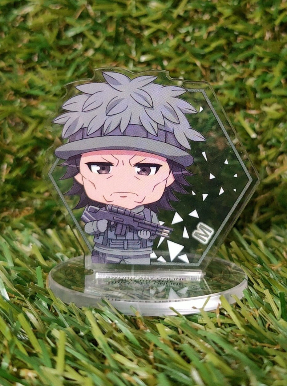 Sword Art Online Alternative GGO M Aufsteller Nippon4U