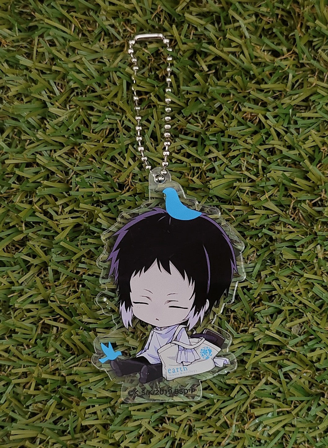 Bungo Stray Dogs Ryunosuke Akutagawa Anhänger Nippon4U