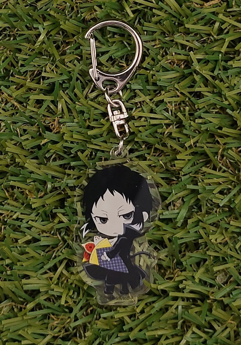 Bungo Stray Dogs Ryunosuke Akutagawa Anhänger Nippon4U