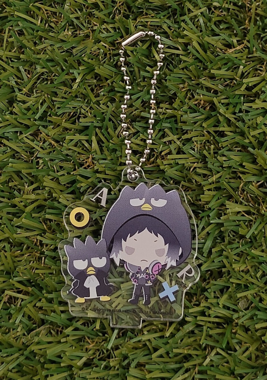 Bungo Stray Dogs Ryunosuke Akutagawa x Hello Kitty Anhänger Nippon4U