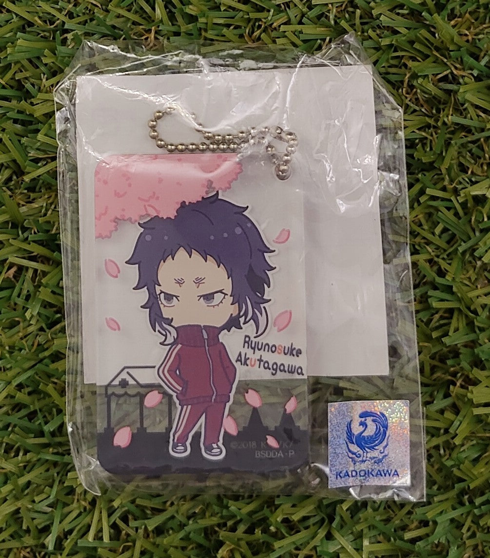 Bungo Stray Dogs Ryunosuke Akutagawa Anhänger Nippon4U