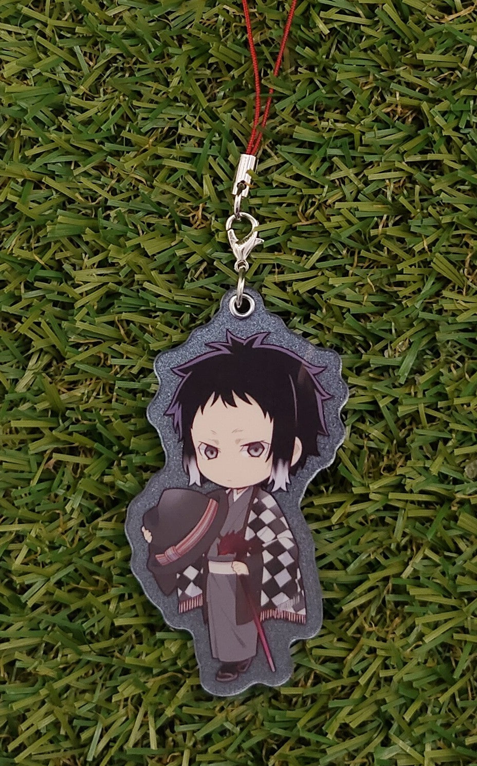 Bungo Stray Dogs Ryunosuke Akutagawa Anhänger Nippon4U