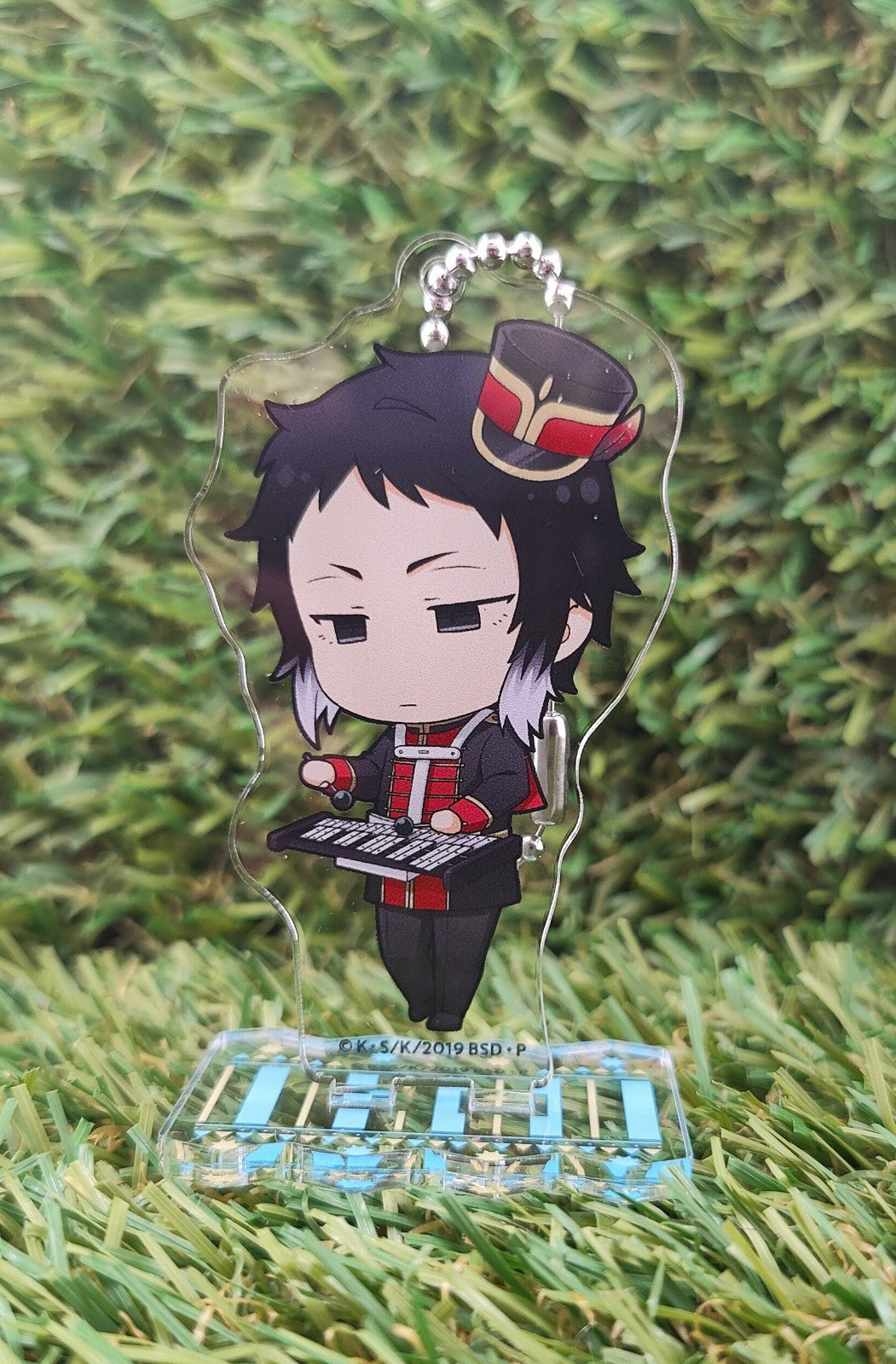 Bungo Stray Dogs Ryunosuke Akutagawa Anhänger/Aufsteller Nippon4U