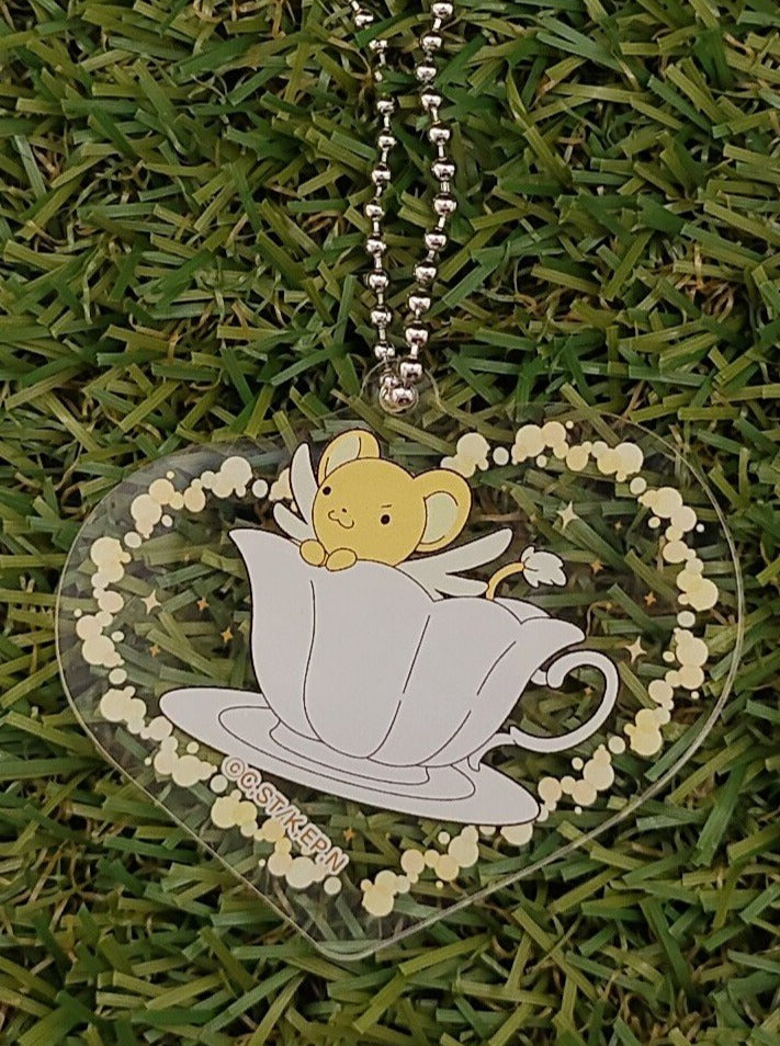 Card Captor Sakura Kerberos Anhänger Nippon4U