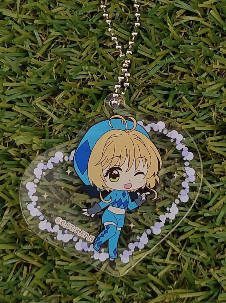 Card Captor Sakura Anhänger Nippon4U
