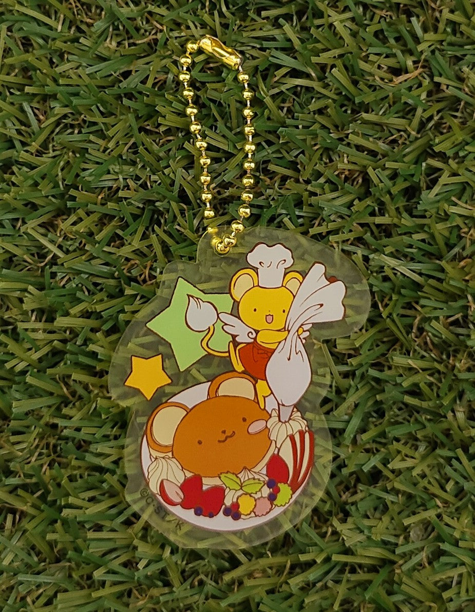 Card Captor Sakura Kerberos Anhänger Nippon4U