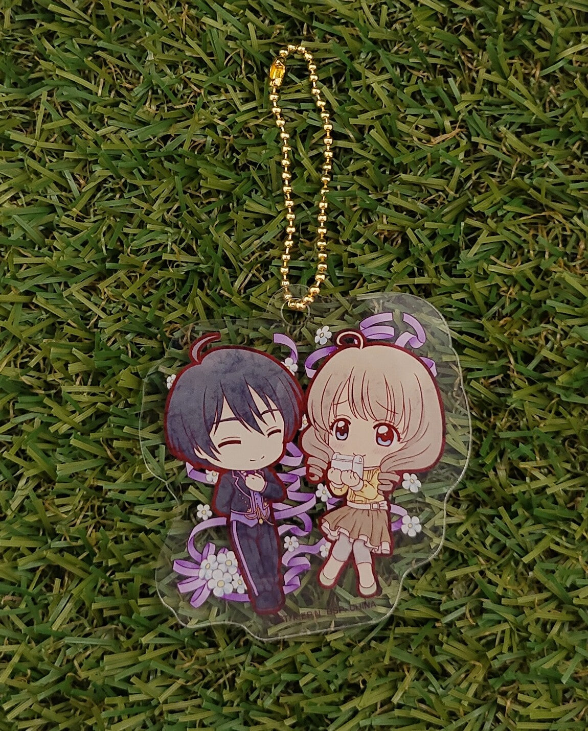 Card Captor Sakura Yuna & Akiho Anhänger Nippon4U