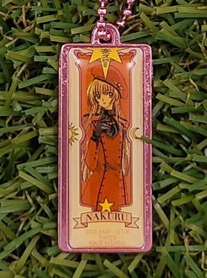 Card Captor Sakura Nakuro Anhänger Nippon4U