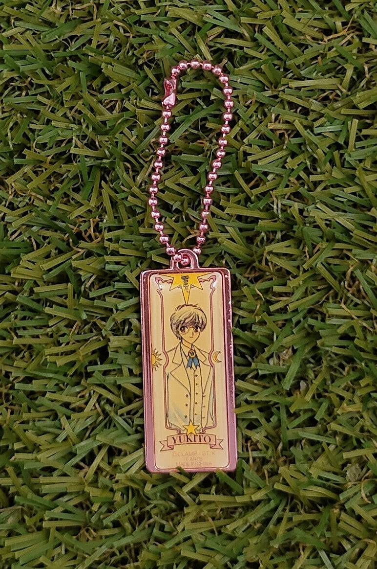 Card Captor Sakura Yukito Anhänger Nippon4U