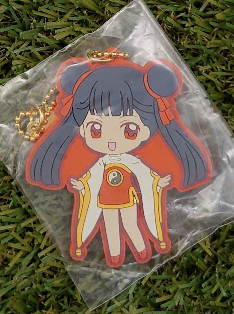 Card Captor Sakura Meiling LI Anhänger Nippon4U