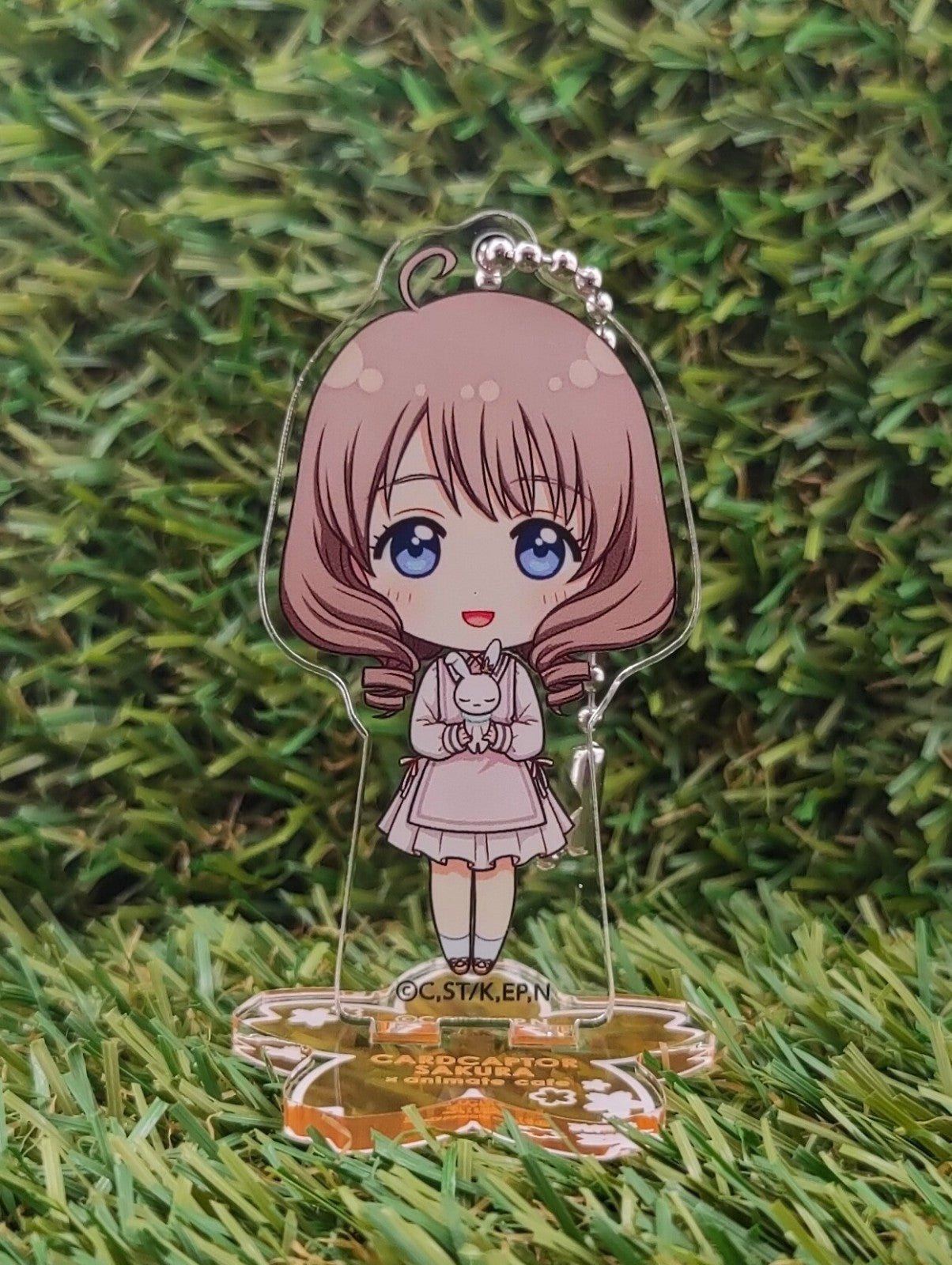 Card Captor Sakura Yuna Aufsteller Nippon4U