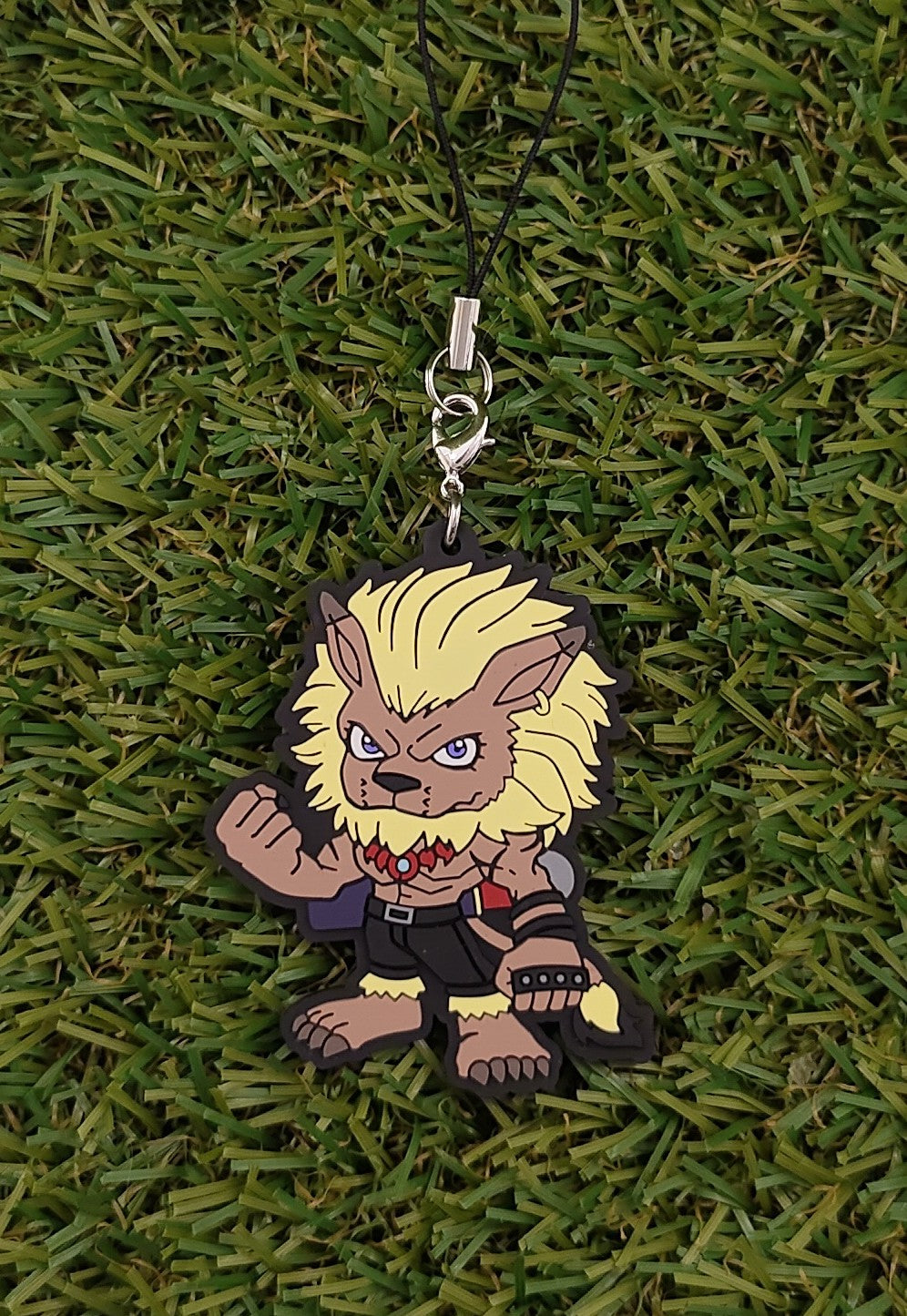 Digimon Leomon Anhänger Nippon4U