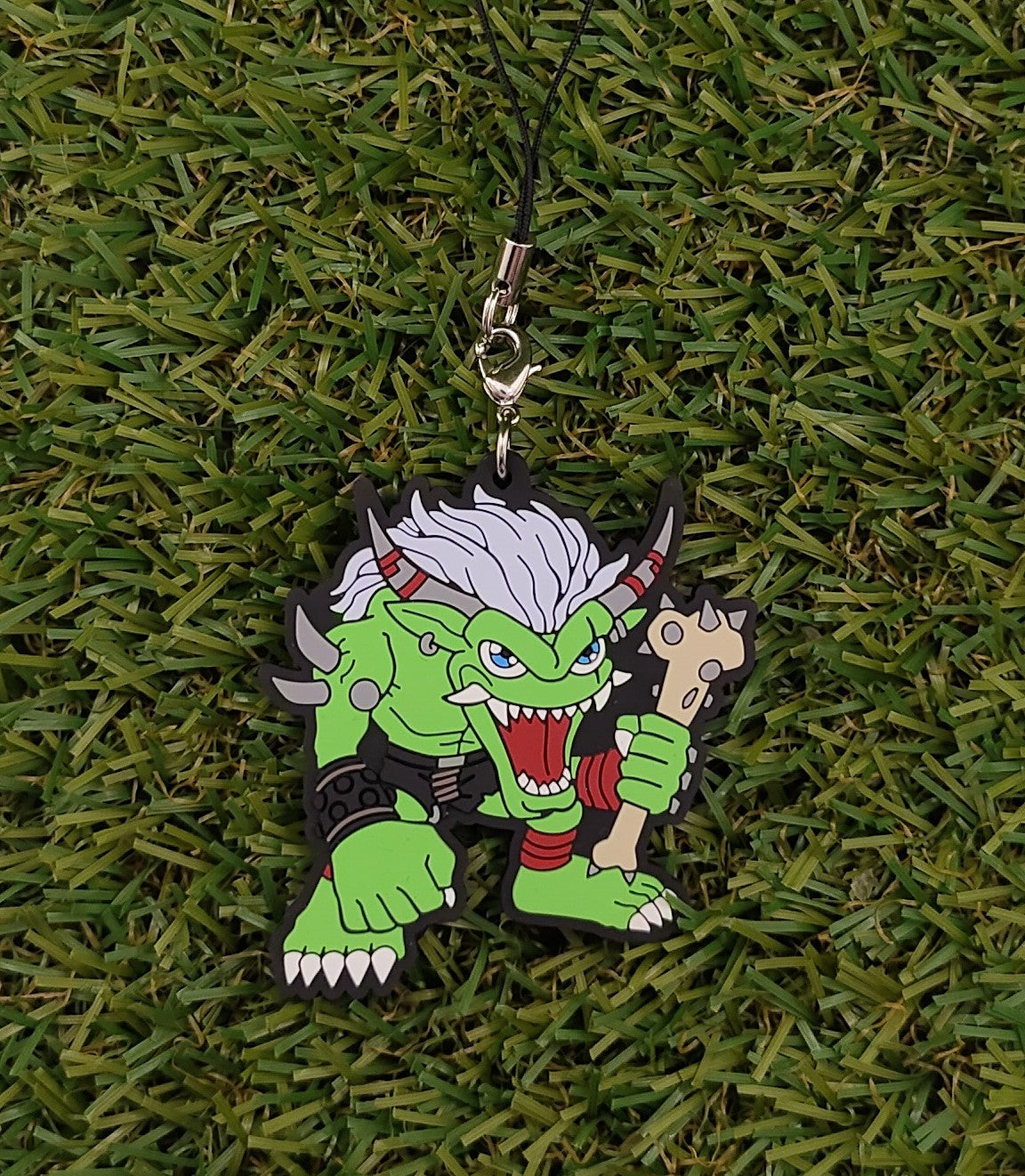 Digimon Ogremon Anhänger Nippon4U