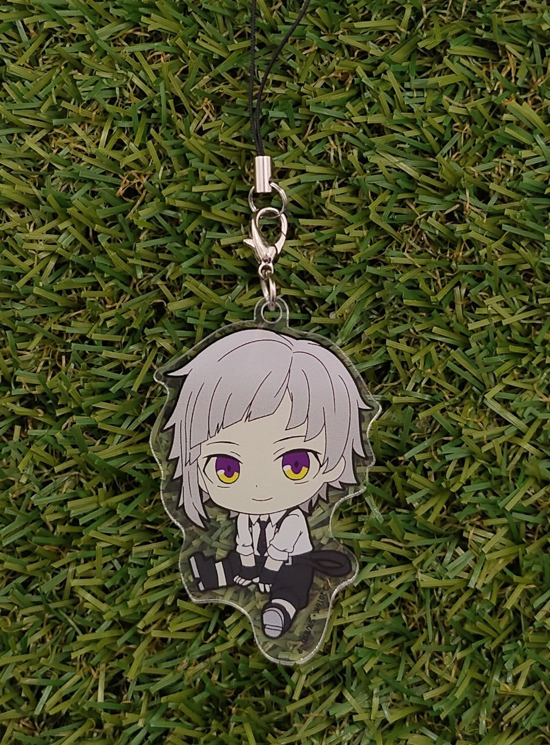 Bungo Stray Dogs Atsushi Nakajima Anhänger Nippon4U