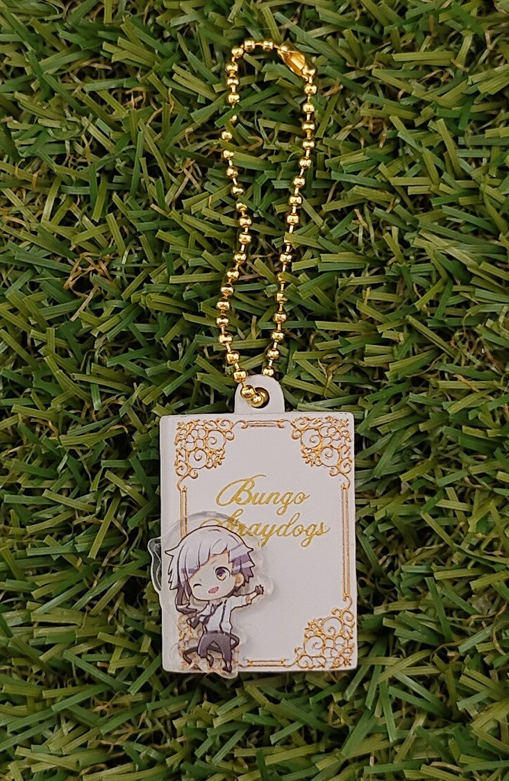 Bungo Stray Dogs Atsushi Nakajima Anhänger Nippon4U